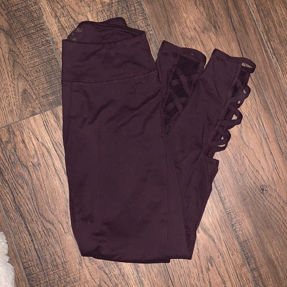 Cotton leggings